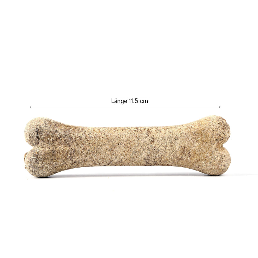 Snack Denta Knochen mit Rind für Hunde