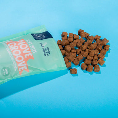 Snack Soft Bites Move & Groove für Hunde