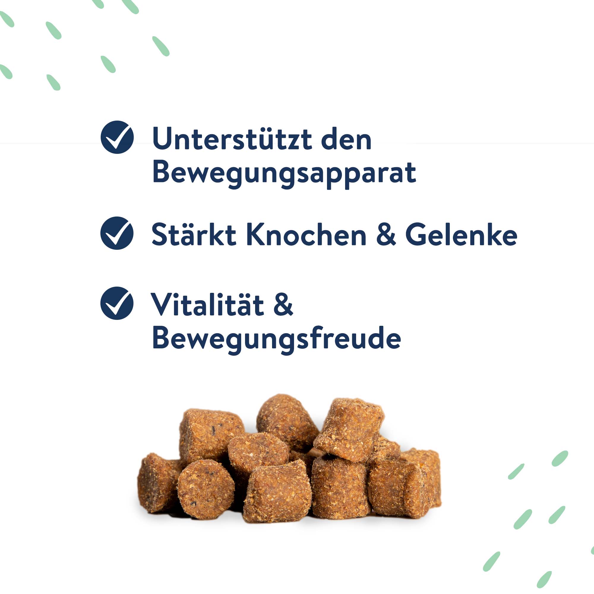 Snack Soft Bites Move & Groove für Hunde