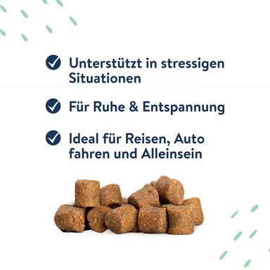 Snack Soft Bites Snack & Chill für Hunde