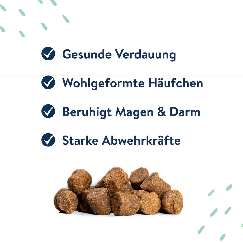 Snack Soft Bites Belly Comfort für Hunde