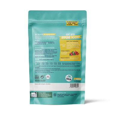 Snack Soft Bites Immune Boost für Hunde