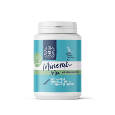 Mineral-Mix für Hunde