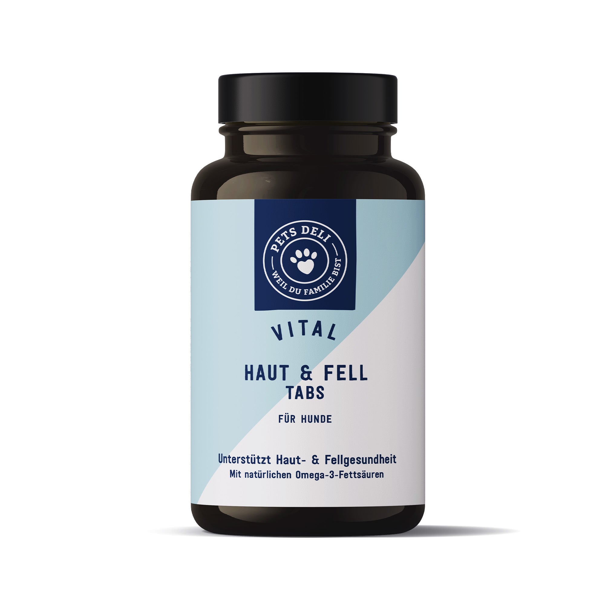 Vital Med Haut- & Fell-Tabs für Hunde