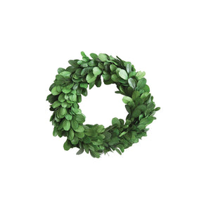 Preserved Boxwood Wreath - Avenue 550