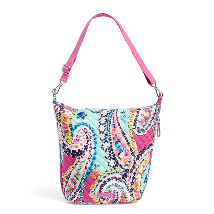 vera bradley carson hobo bag