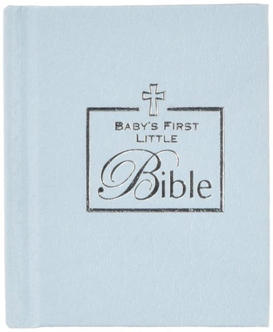 Brownlow Baby's First Little Bible