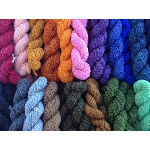 wool needlepoint yarn