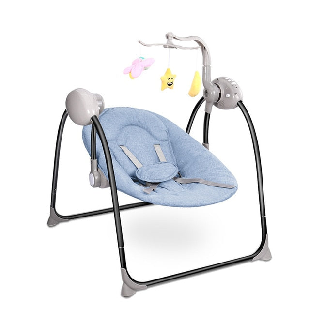 electric baby swing