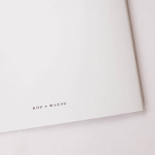 WHITE Notebook
