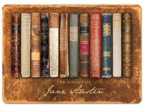 Jane Austens Novels