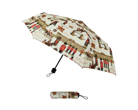 Signare Tapestry Royal Guard Umbrella