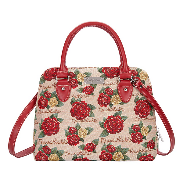 SunHeart Frida Kahlo Creativity Luggage, Gym Bag, Weekender Bag