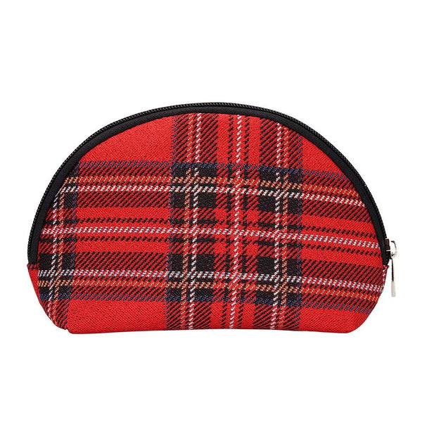 Royal Stewart Tartan - Top Handle Shoulder Bag