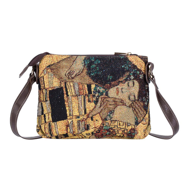 Hokusai Great Wave Off Kanagawa Cross Body bag – Signare USA