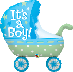 boy stroller