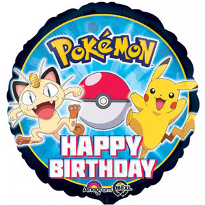 Happy Birthday Pokemon