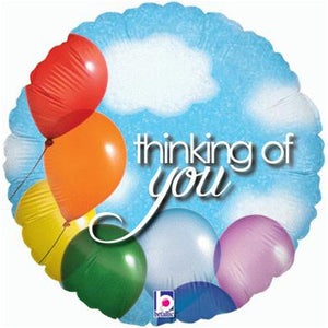 Thinking Of You Balloon Bouquet