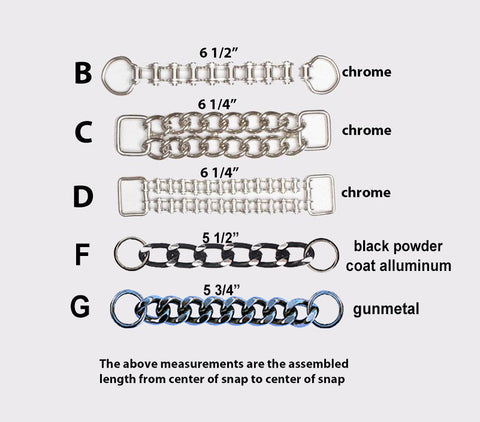 Vest Extenders – Warhawk Customs