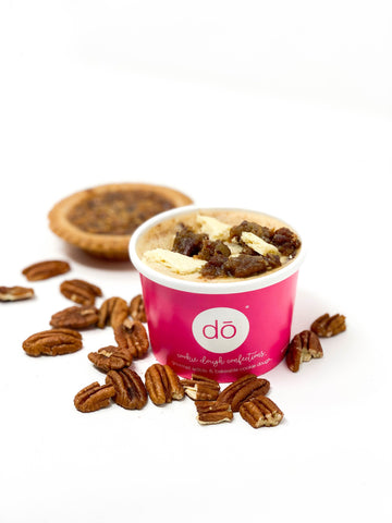 Pecan Pie Cookie Dough