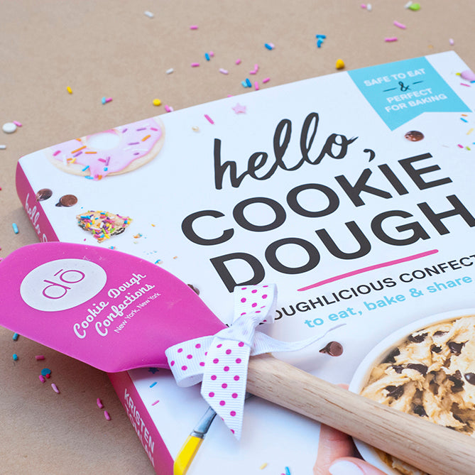 Cookie DŌ Spatula – DO, Cookie Dough Confections