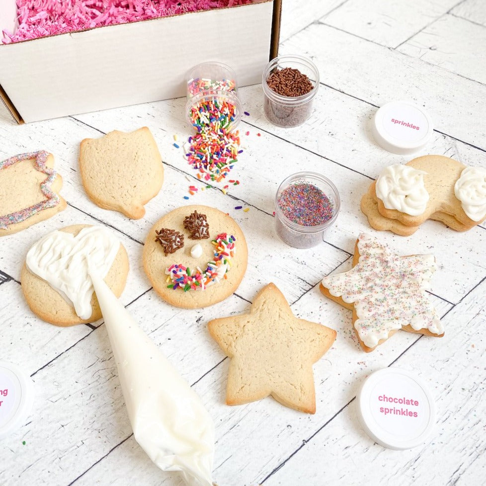 Cookie Decorating Kits — Edible Impressions