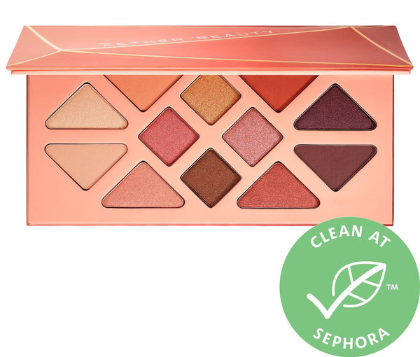 ĀTHR Beauty Summer Solstice Palette Clean at Sephora