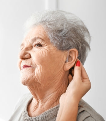 Hearing Aids for Seniors