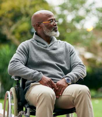 Comfort Knit Bra Adaptive Clothing for Seniors, Disabled & Elderly