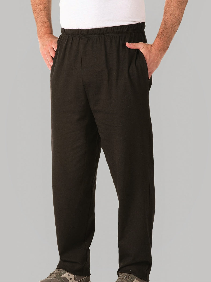 Men's Bottoms, Elastic Waist Pants, Slacks, Shorts - Resident Essentials