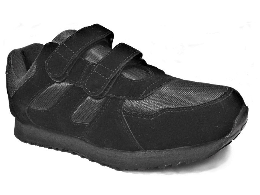 Canvas Velcro Sneaker - Resident Essentials