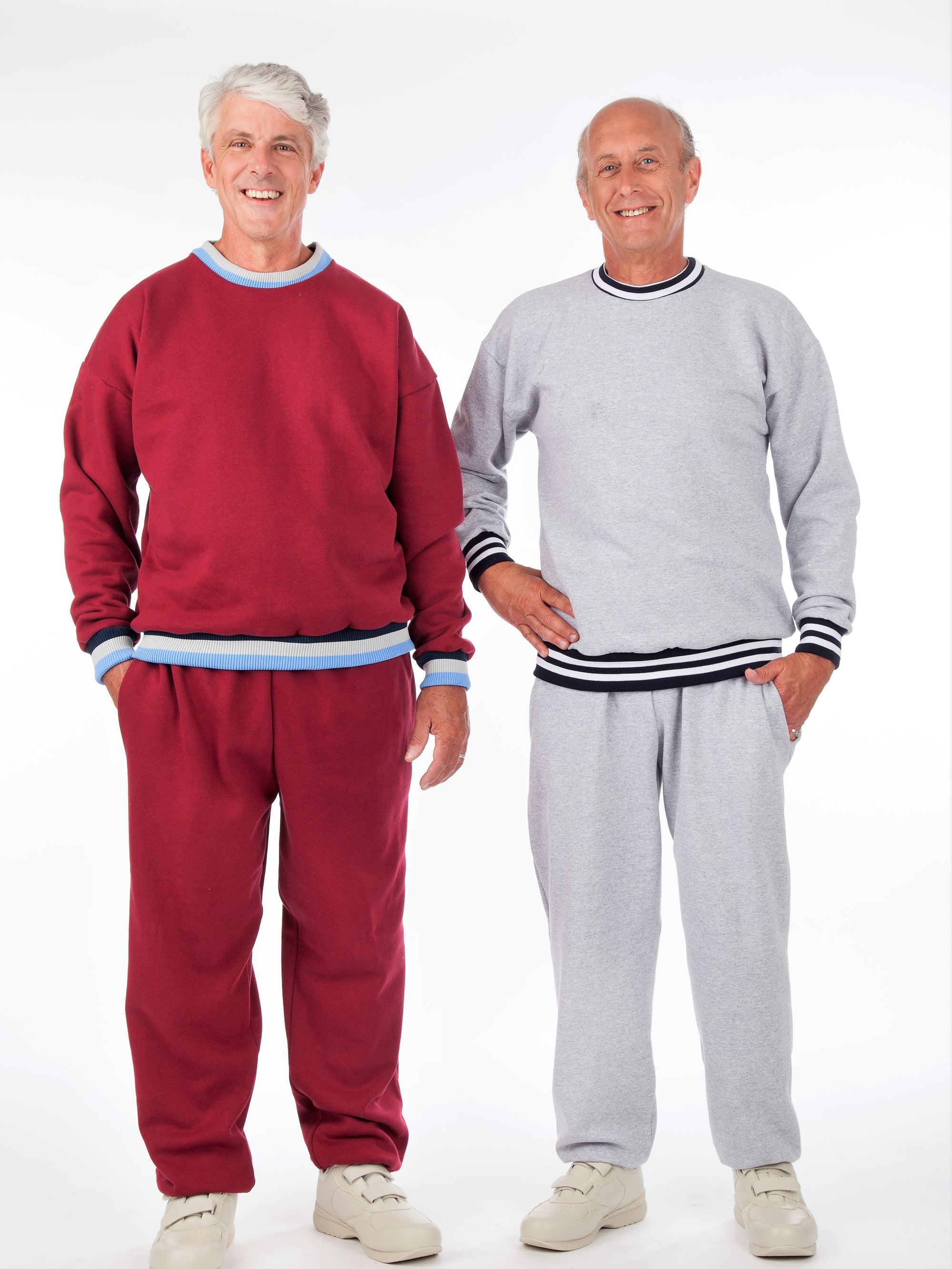 mens fleece jogging suits