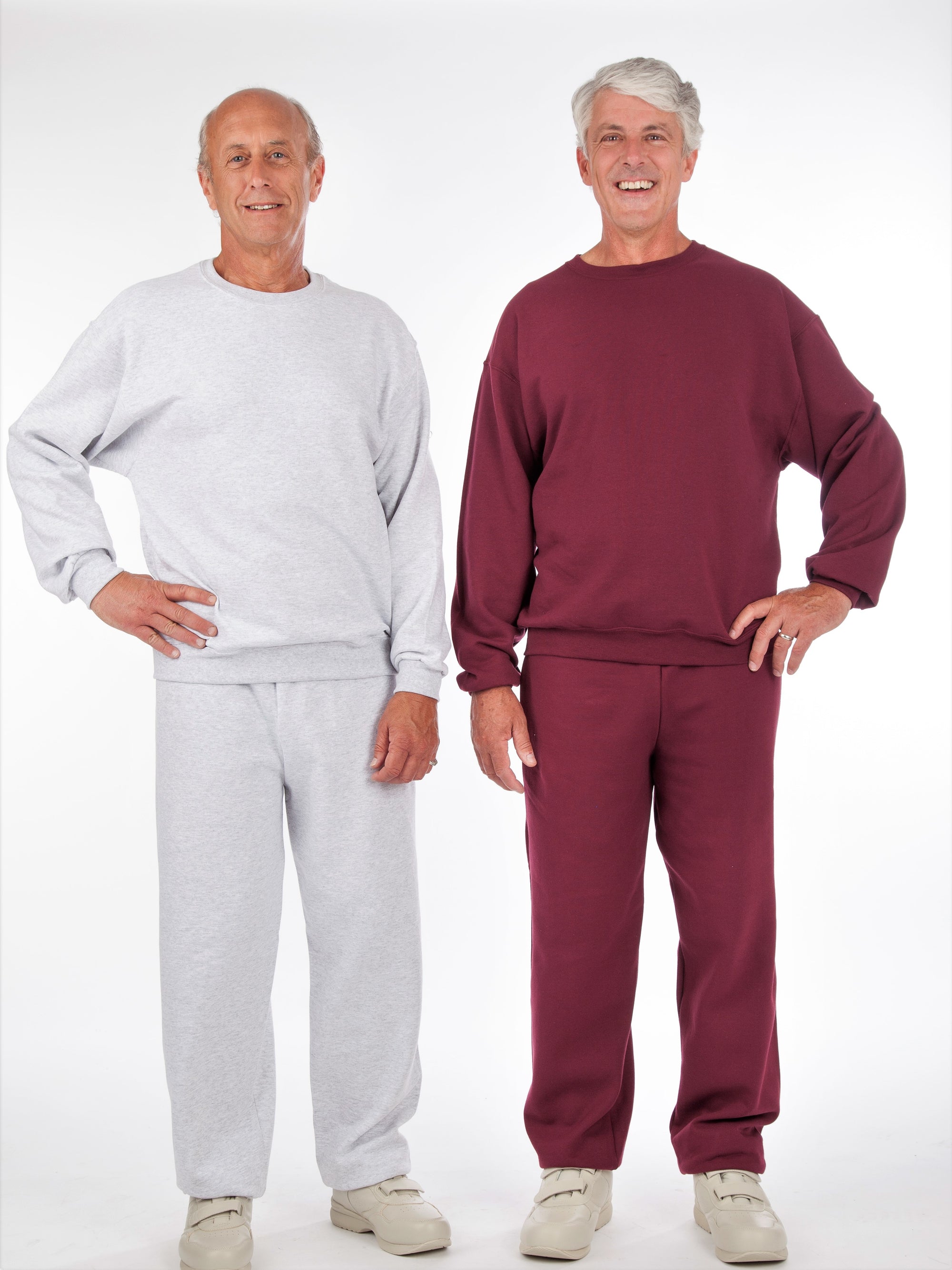 mens fleece jogging suits