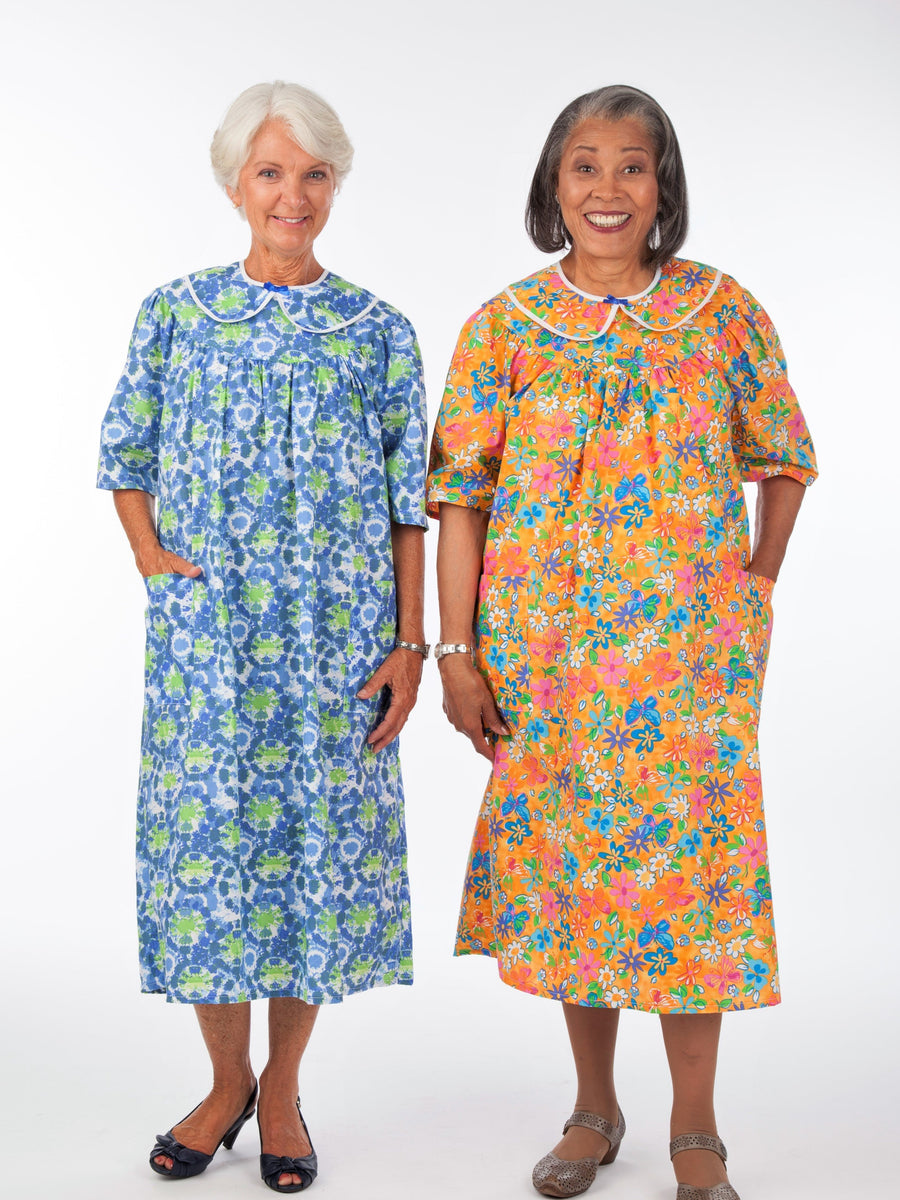 Women S Dresses Dusters Muu Muus Resident Essentials