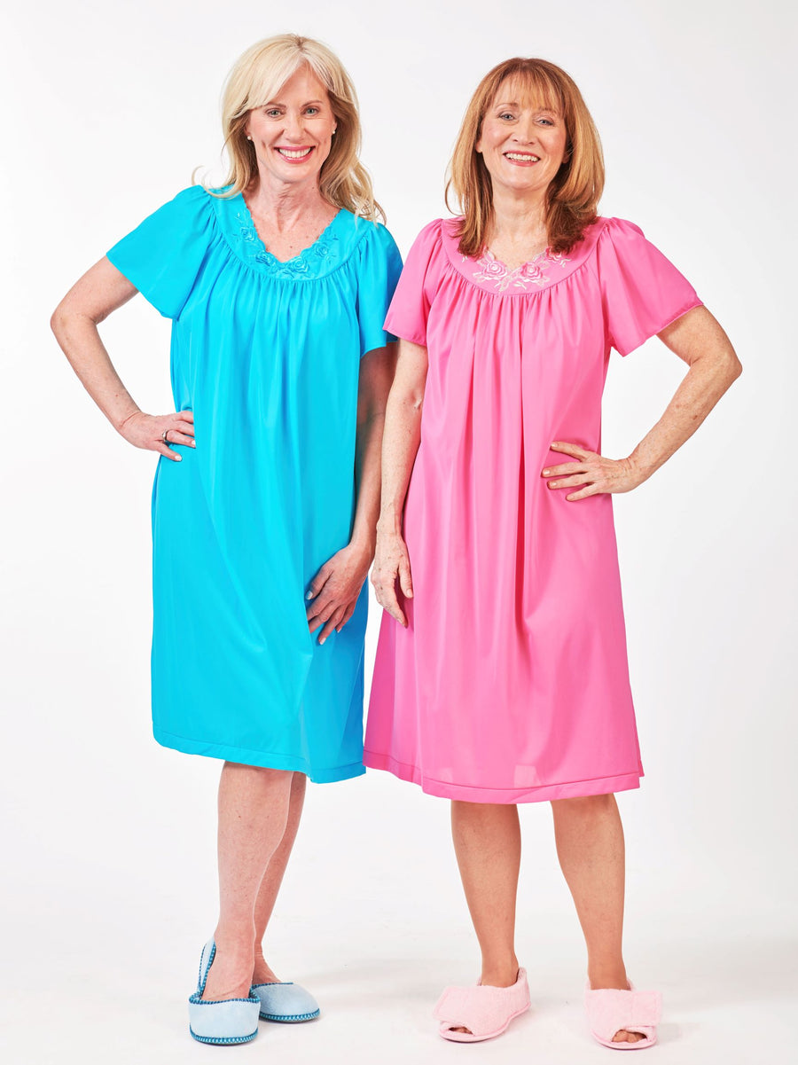 women's nightwear dresses