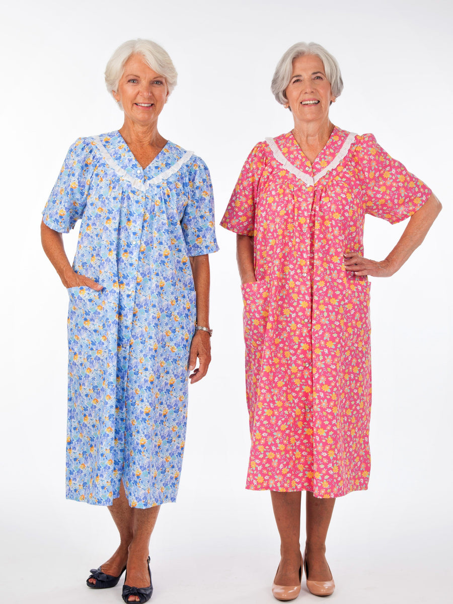 Women's Dresses, Dusters & Muu Muus Resident Essentials