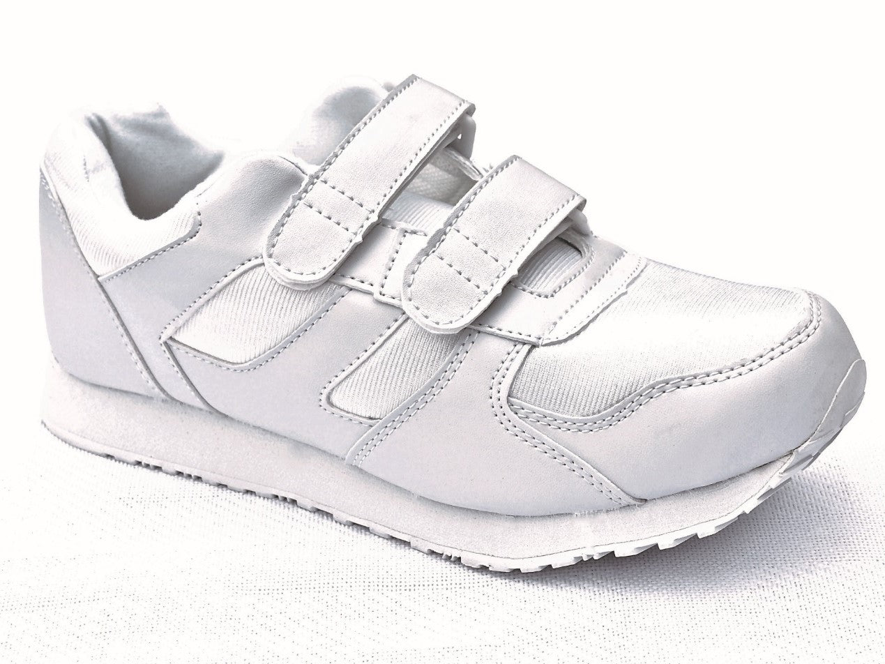 Velcro Close Sneaker - Resident Essentials