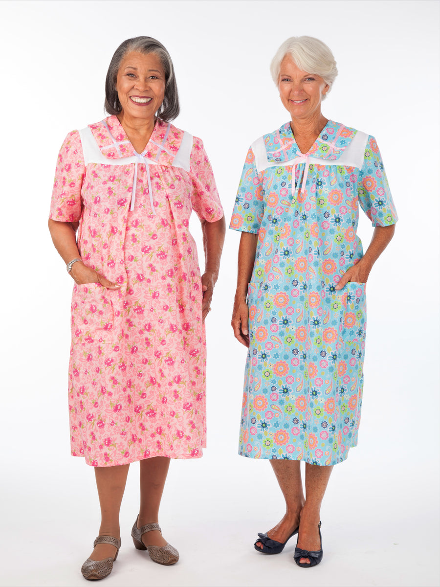 Women's Adaptive Clothing, Clothing for Seniors, Elastic Waist Pants ...