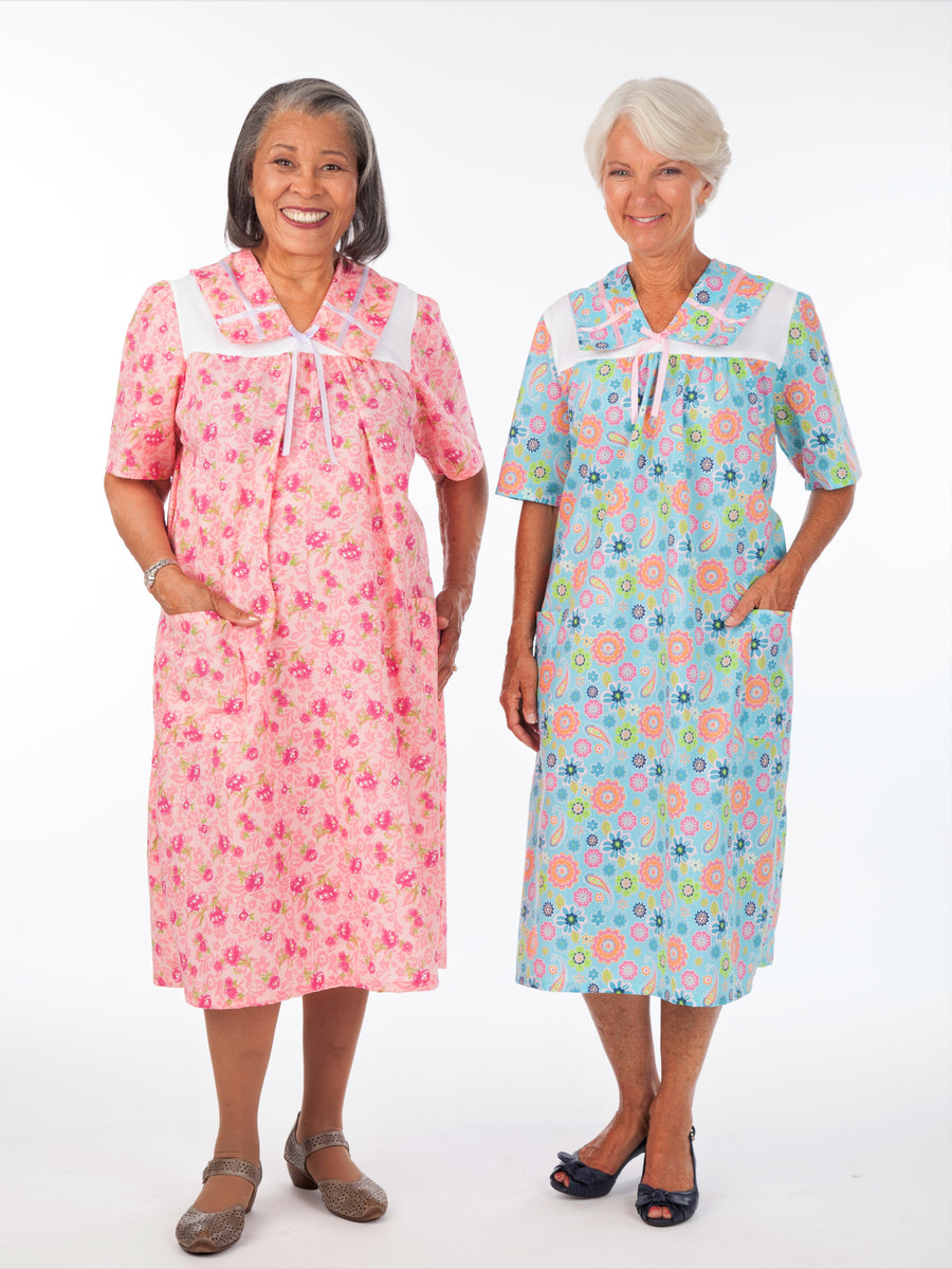 Women S Dresses Dusters Muu Muus Resident Essentials