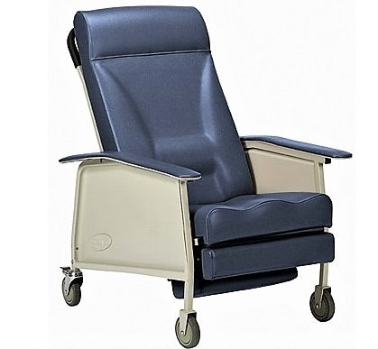 Geri Chair - 400lb Capacity - Resident Essentials