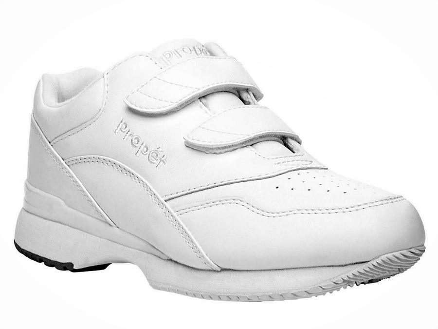 mens wide width velcro sneakers