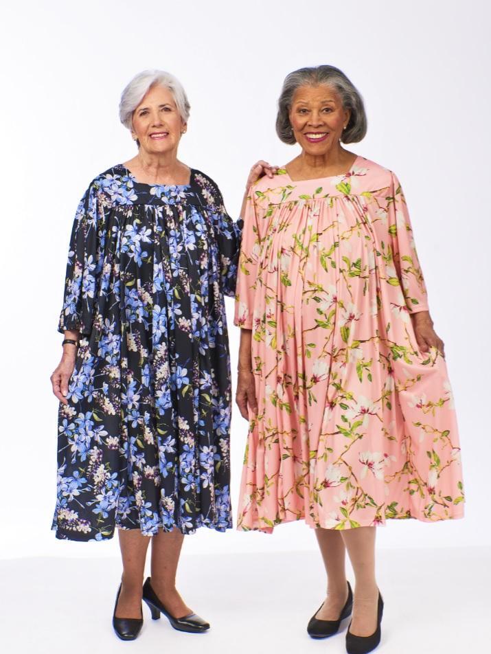 Women S Dresses Dusters Muu Muus Resident Essentials