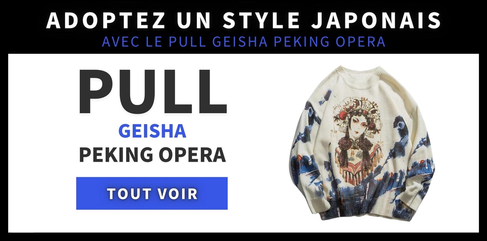 pull geisha