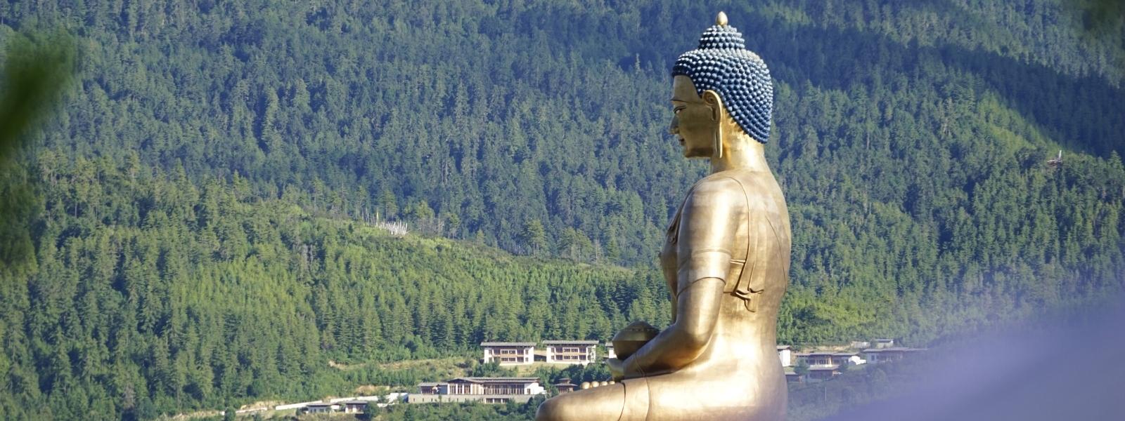 Statue bouddha