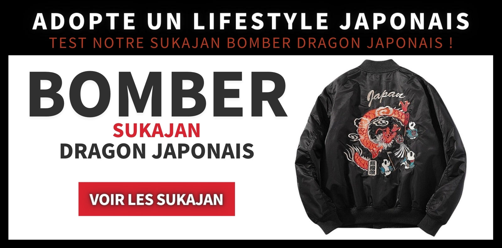 veste dragon japonais