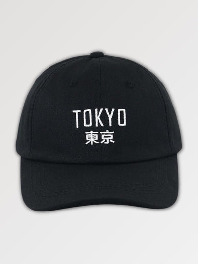 casquette tokyo
