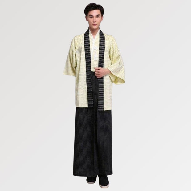 Un Kimono pour Homme pas cher et de grande qualité