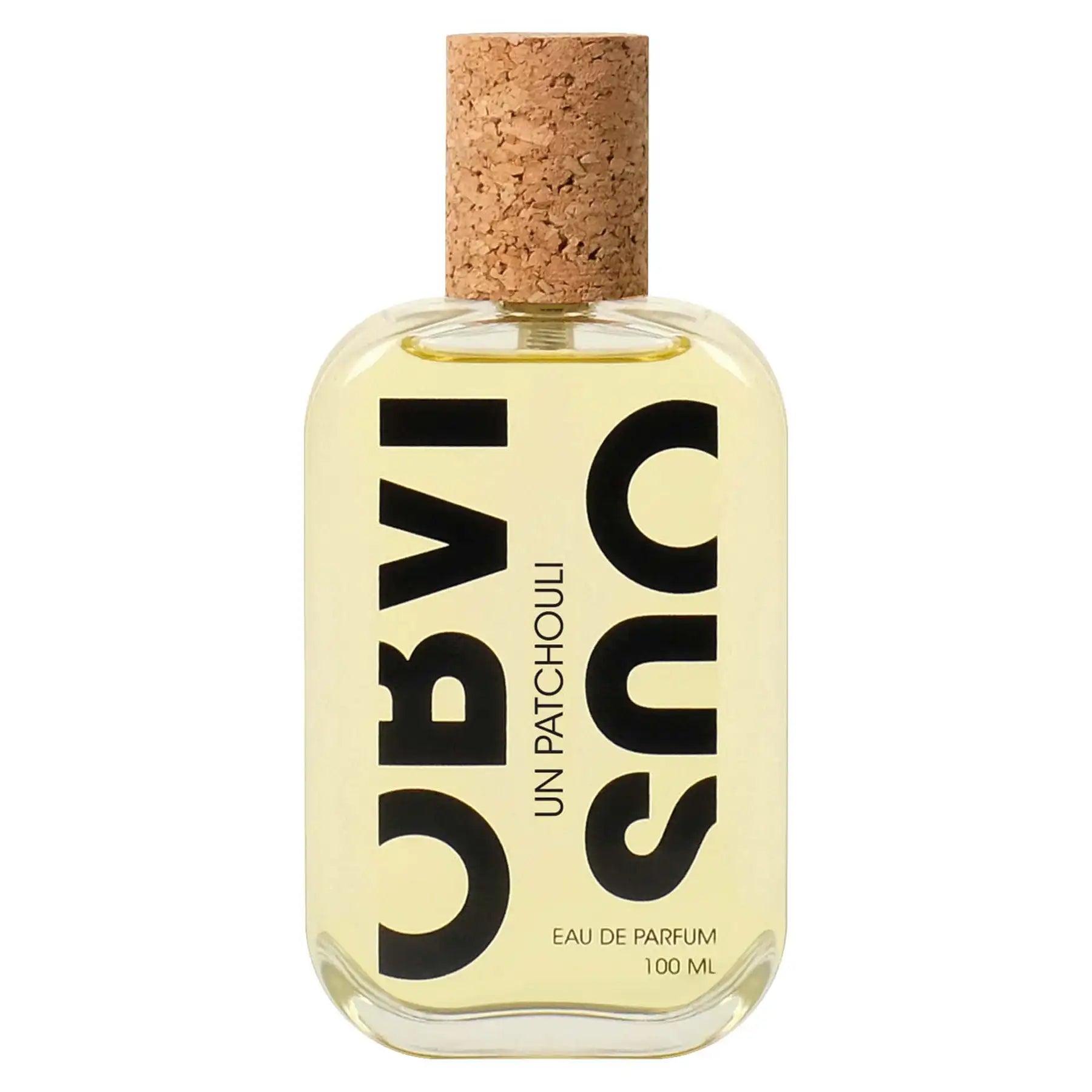 Un Patchouli - Sample