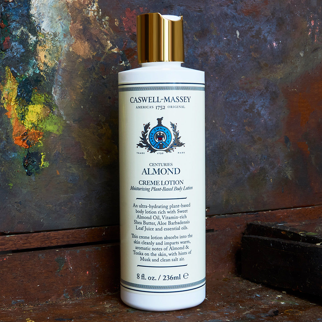 Caswell Massey Centuries Almond Creme Lotion