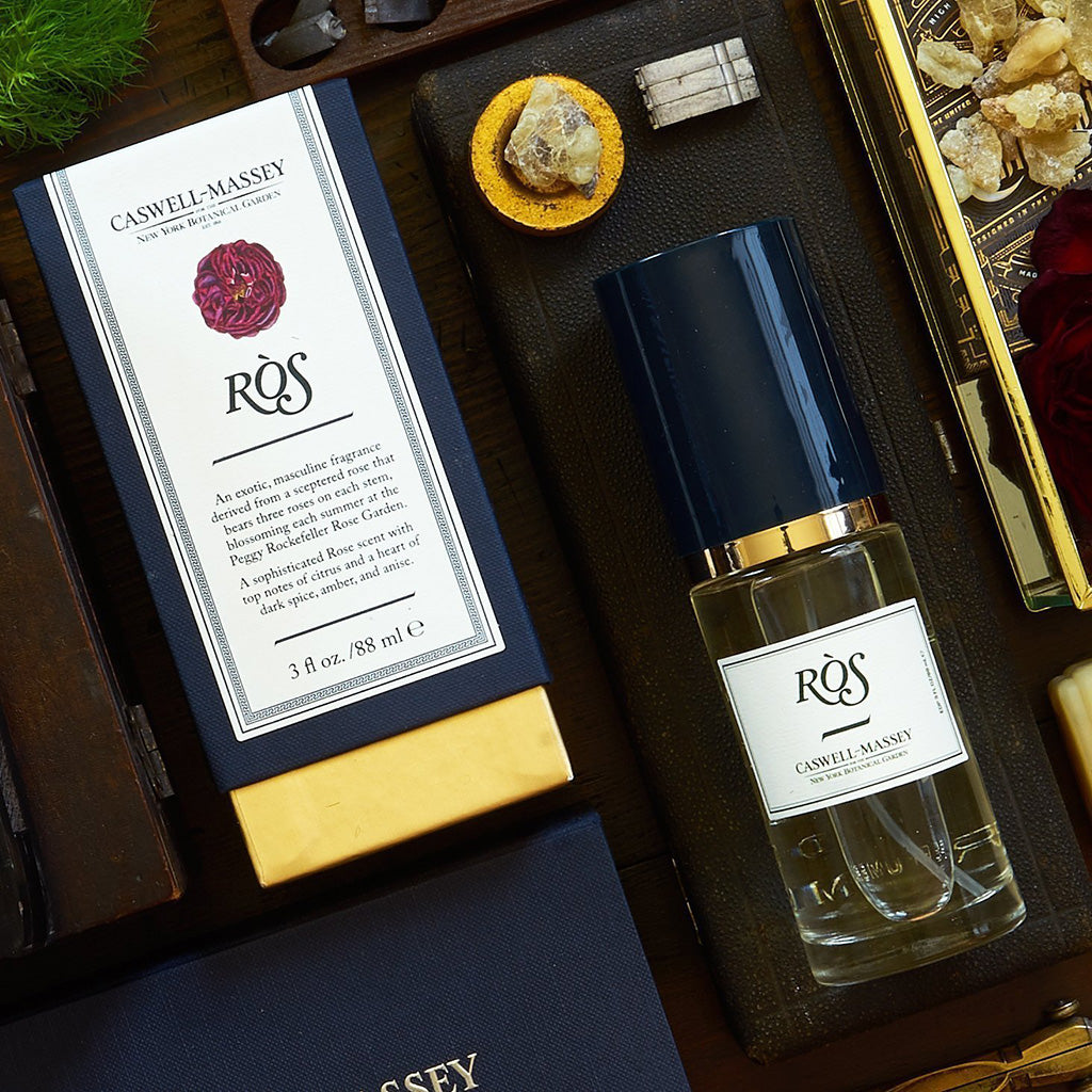 Buy Ros Eau De Parfum ml Caswell Massey